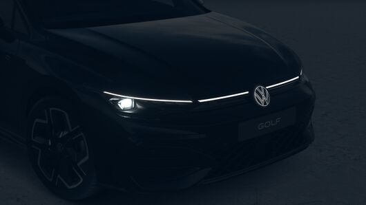 Bild eines Golf Sport mHEV TSI DSG