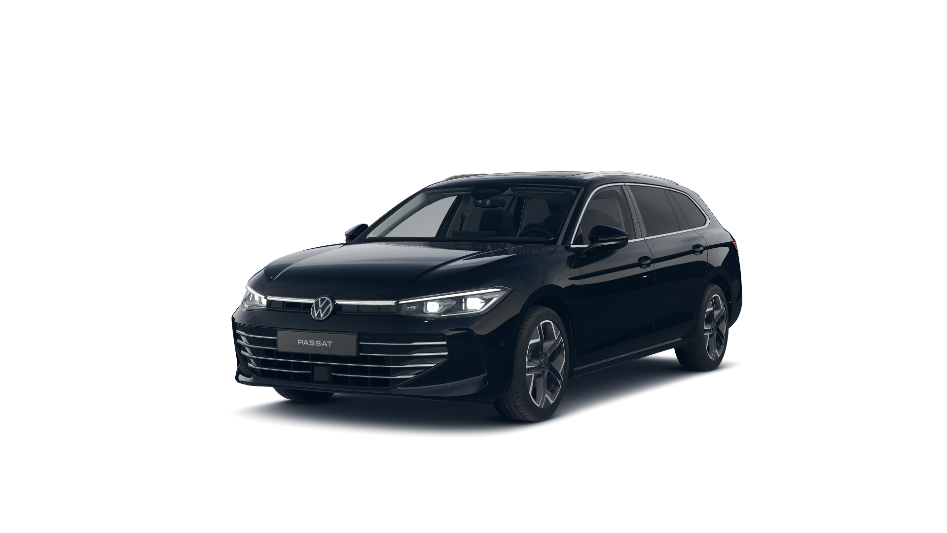 VW Passat Variant Elegance eTSI DSG 2026