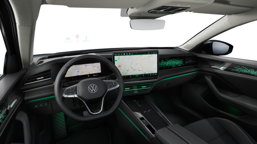 Bild eines Passat Variant Elegance eTSI DSG