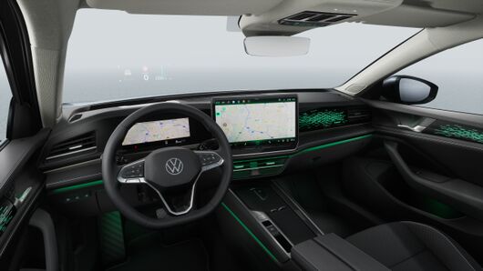 Bild eines Passat Variant Elegance eTSI DSG