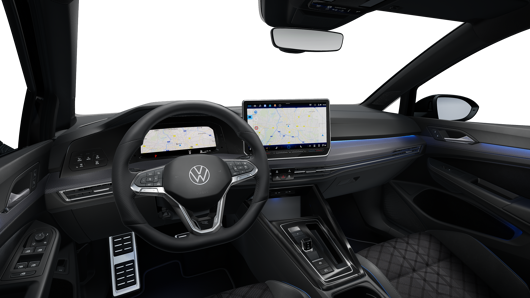 Bild eines Golf Variant Sport mHeV DSG