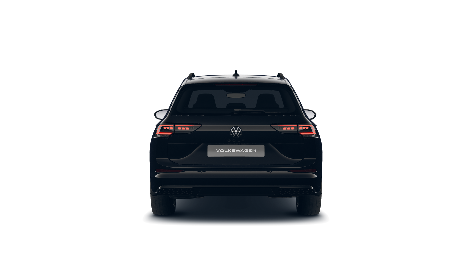 Bild eines Golf Variant Sport mHeV DSG