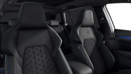 Bild eines Golf Variant Sport mHeV DSG