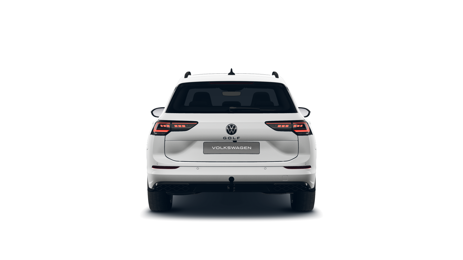 Bild eines Golf Variant Sport mHeV DSG