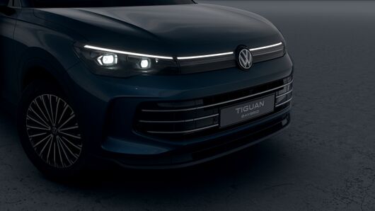 Bild eines Tiguan Elegance eHybrid DSG 150 kW
