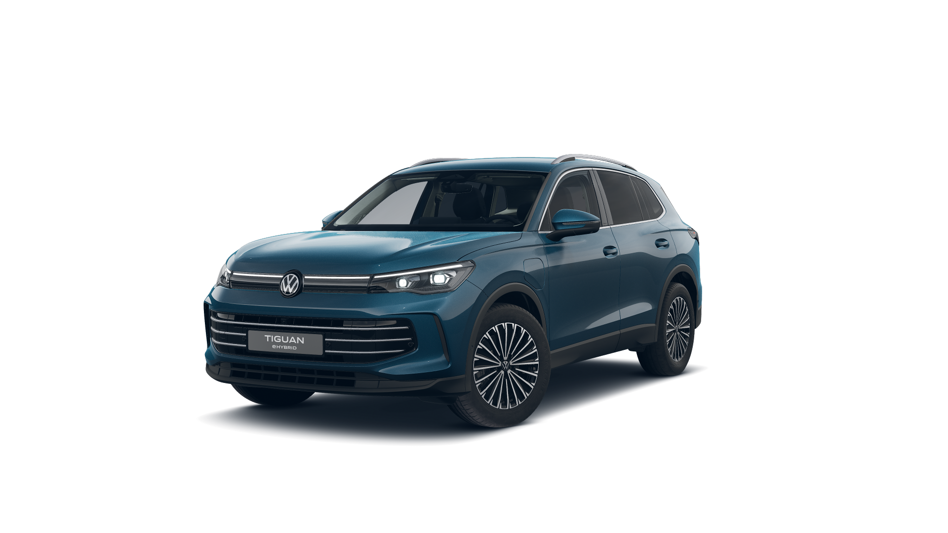 VW Tiguan Elegance eHybrid DSG 150 kW 2026