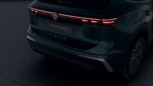 Bild eines Tiguan Elegance eHybrid DSG 150 kW
