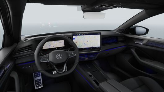 Bild eines Passat Variant Sport eHybrid 150kW