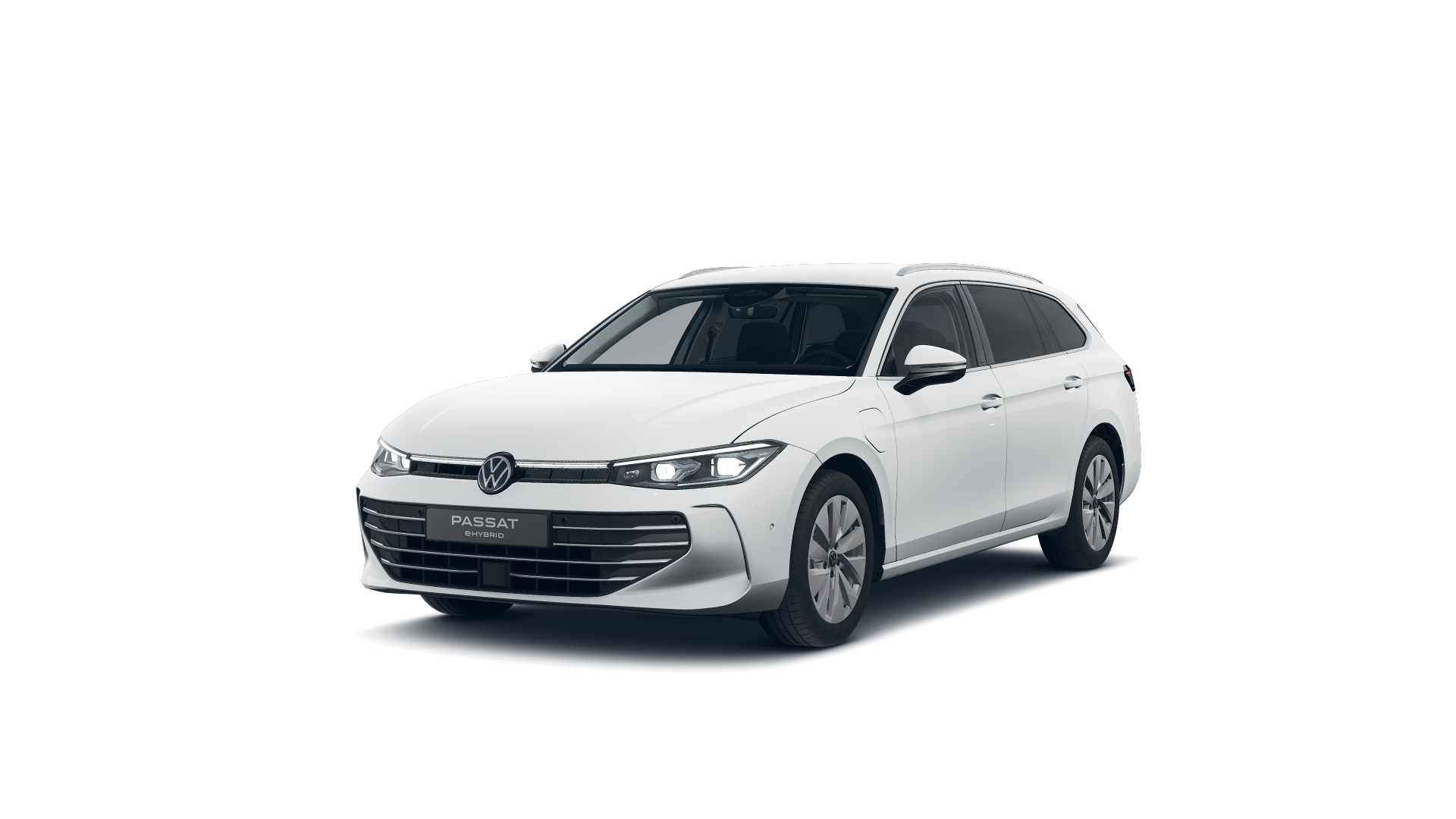 VW Passat Variant Business eHybrid 150kW 2026