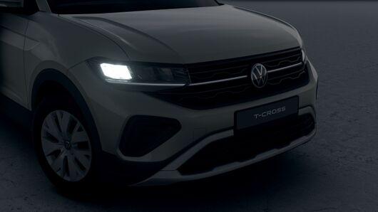 Bild eines T-Cross 4Me TSI