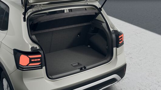 Bild eines T-Cross 4Me TSI