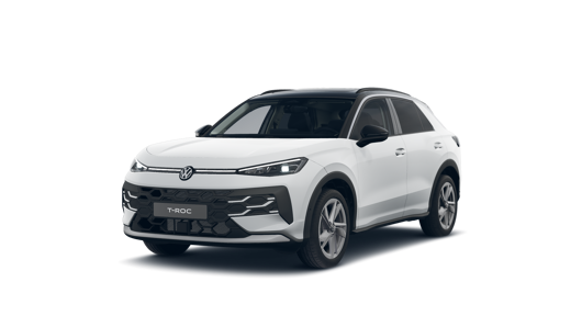 VW T-Roc Life eTSI DSG 2026