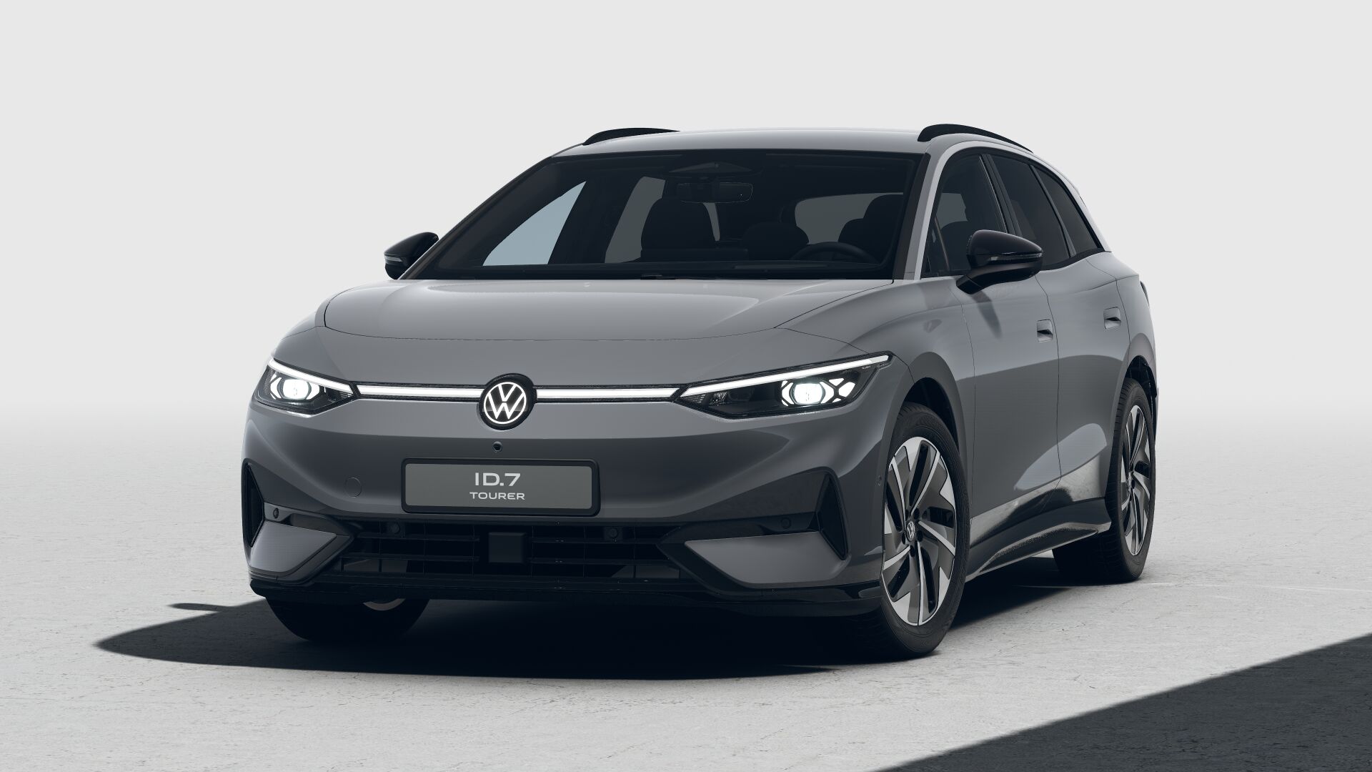 VW ID.7 Tourer Pro 210 kW Business - 77 kWh 2026