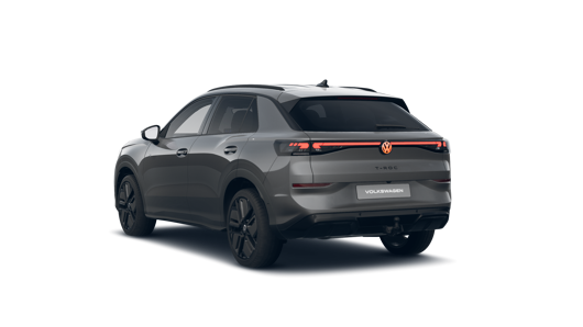 Bild eines T-Roc R-Line eTSI DSG