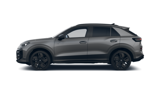 Bild eines T-Roc R-Line eTSI DSG