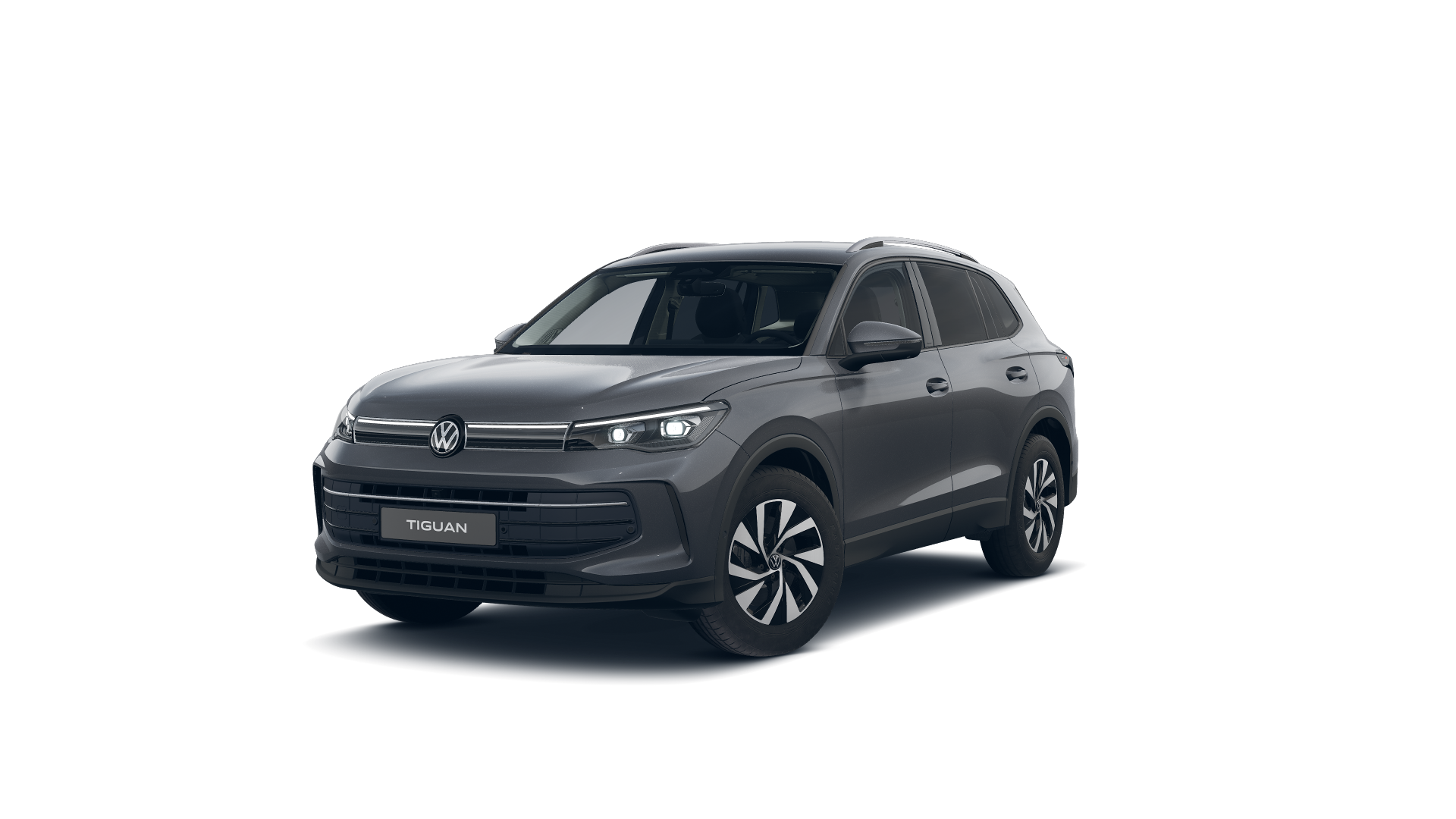 VW Tiguan Friends TDI DSG 2026