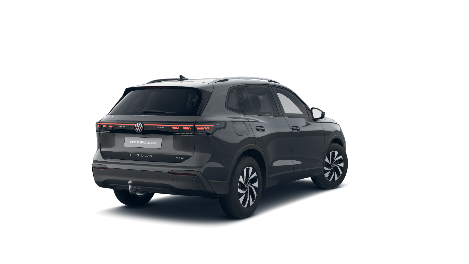 Bild eines Tiguan Friends eTSI DSG
