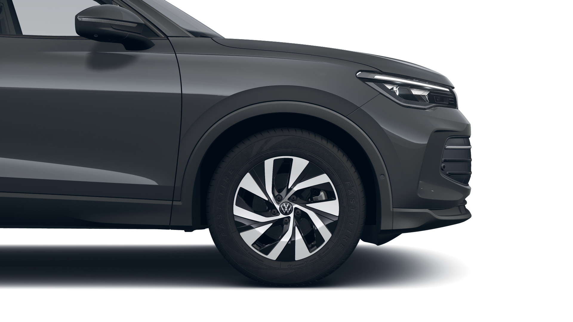 Bild eines Tiguan Friends eTSI DSG