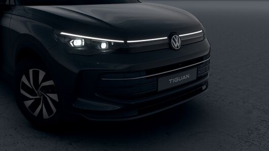 Bild eines Tiguan Friends eTSI DSG