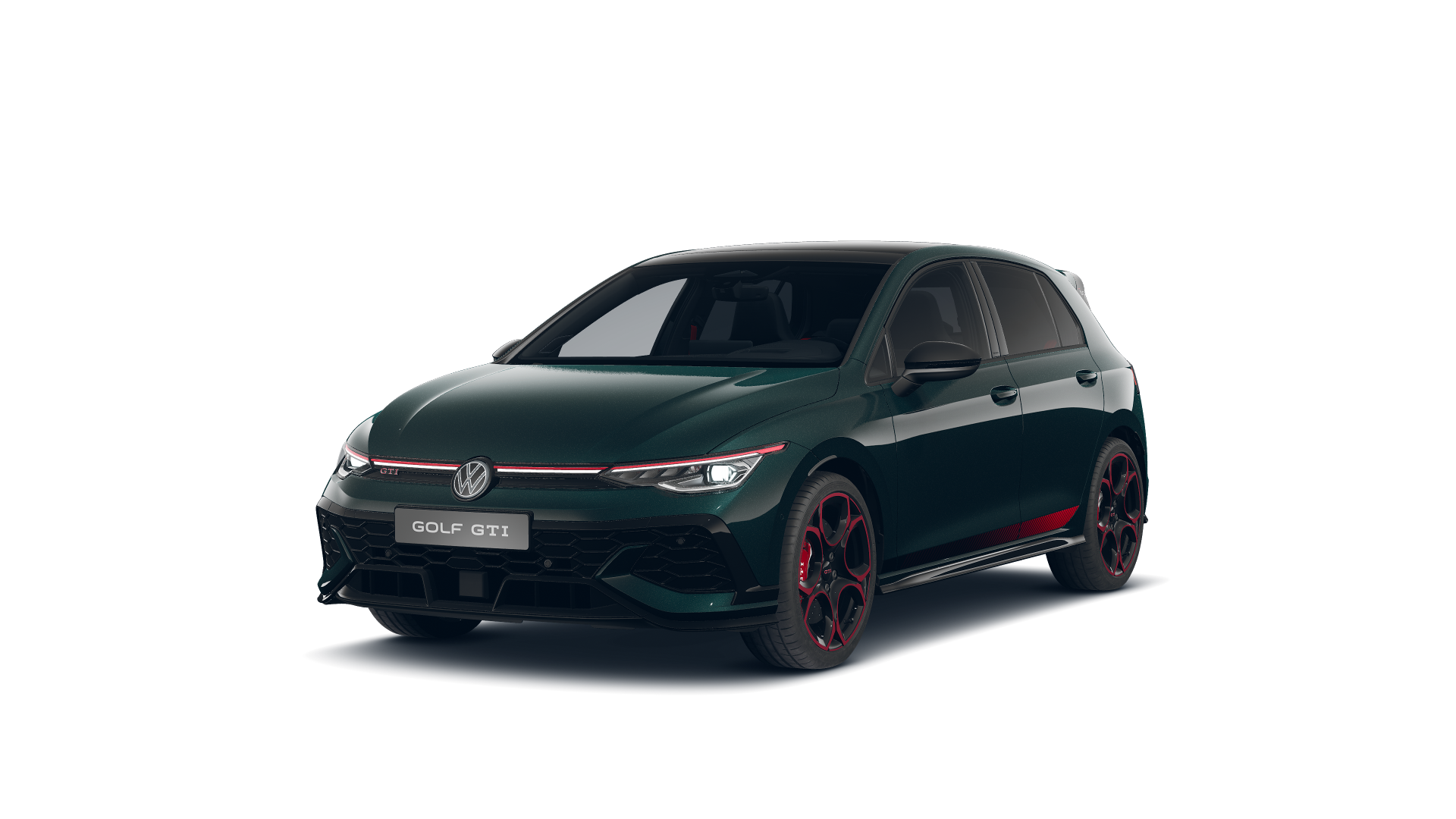 VW Golf GTI Edition 50 DSG 2026