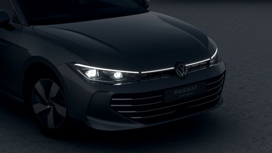 Bild eines Passat Variant Business eHybrid 150kW
