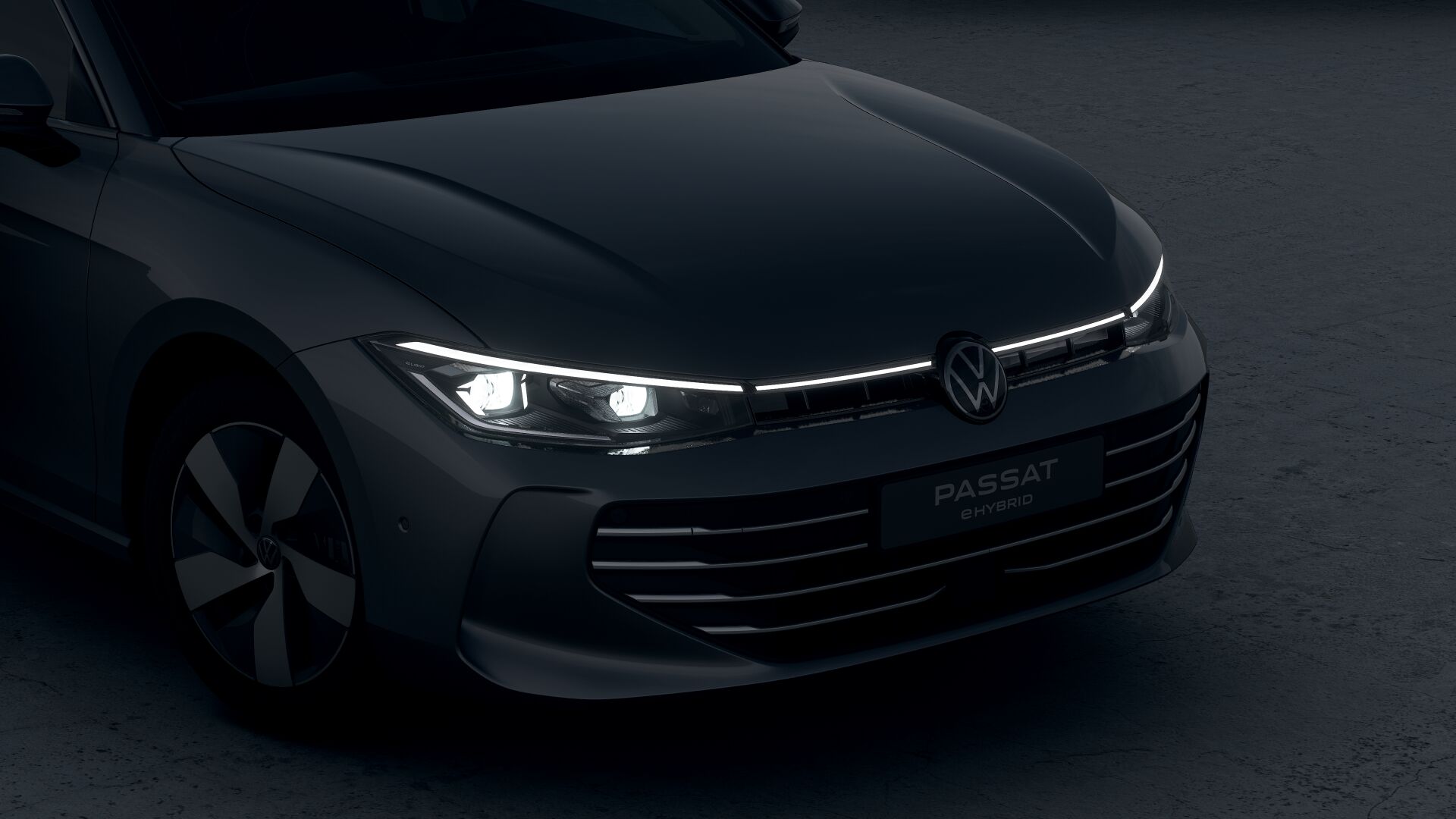 Bild eines Passat Variant Business eHybrid 150kW