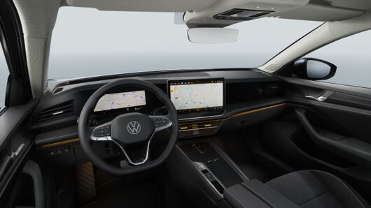 Bild eines Passat Variant Business eHybrid 150kW