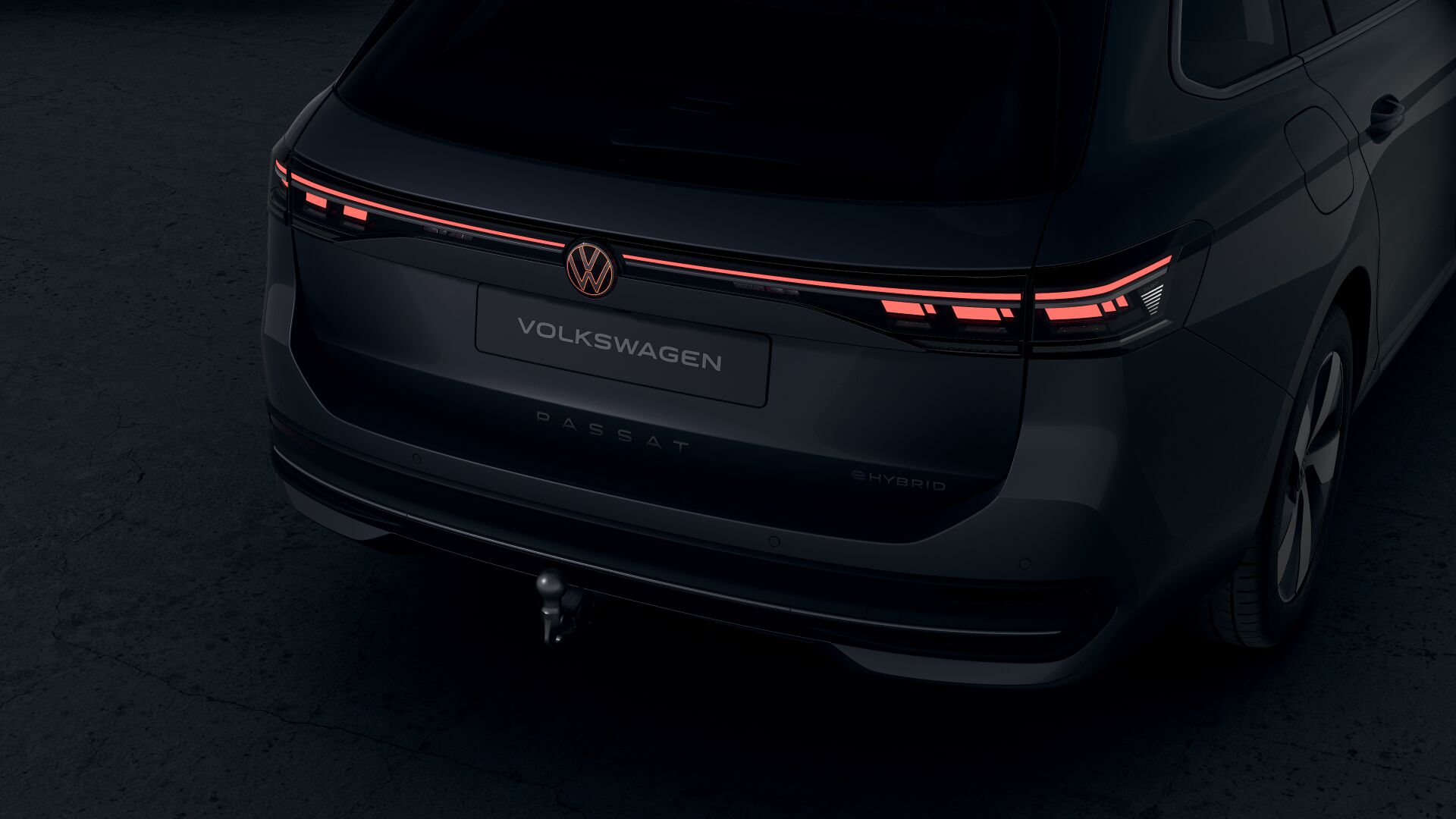 Bild eines Passat Variant Business eHybrid 150kW