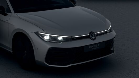 Bild eines Passat Variant Sport eHybrid 200kW