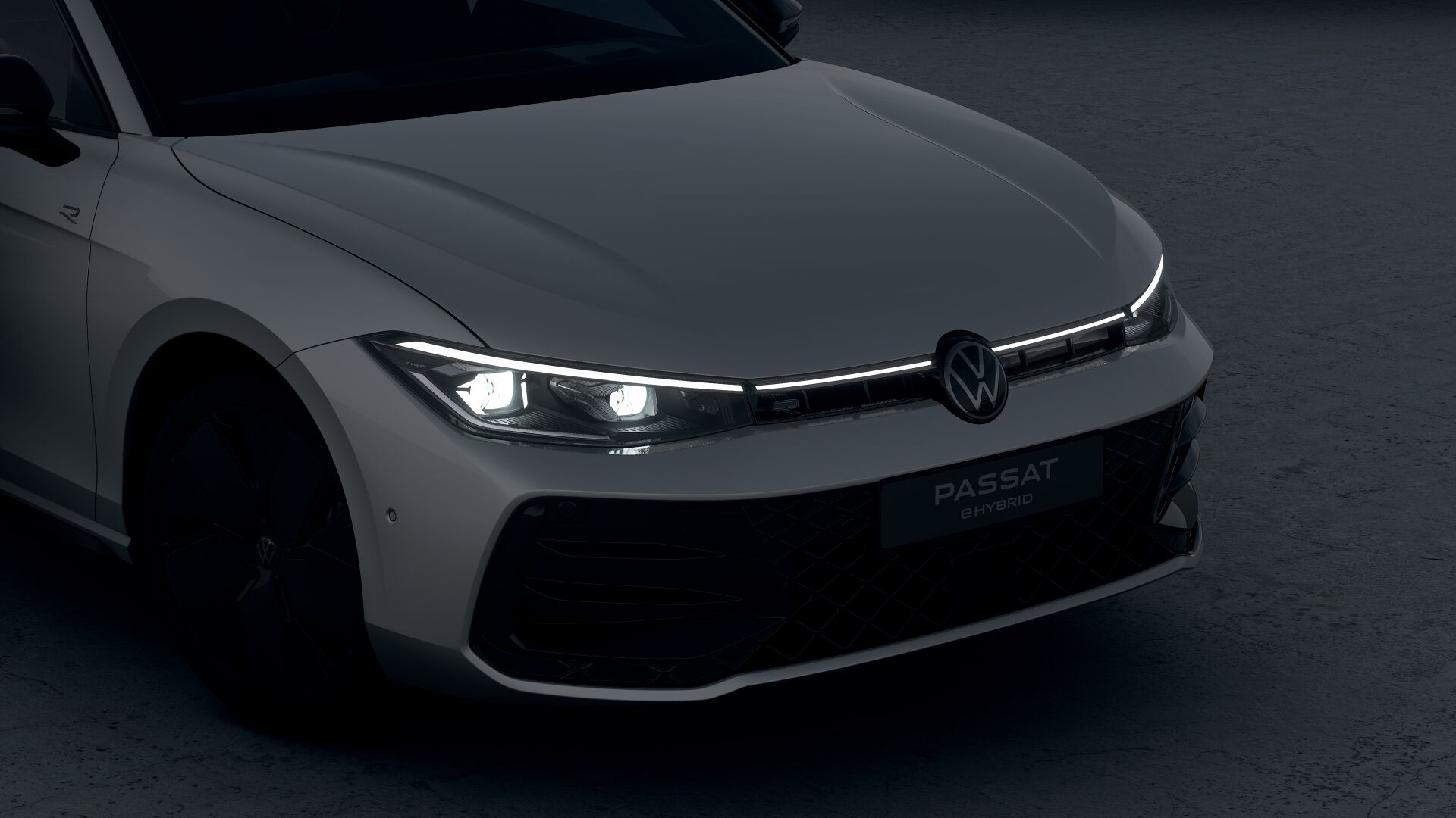 Bild eines Passat Variant Sport eHybrid 200kW