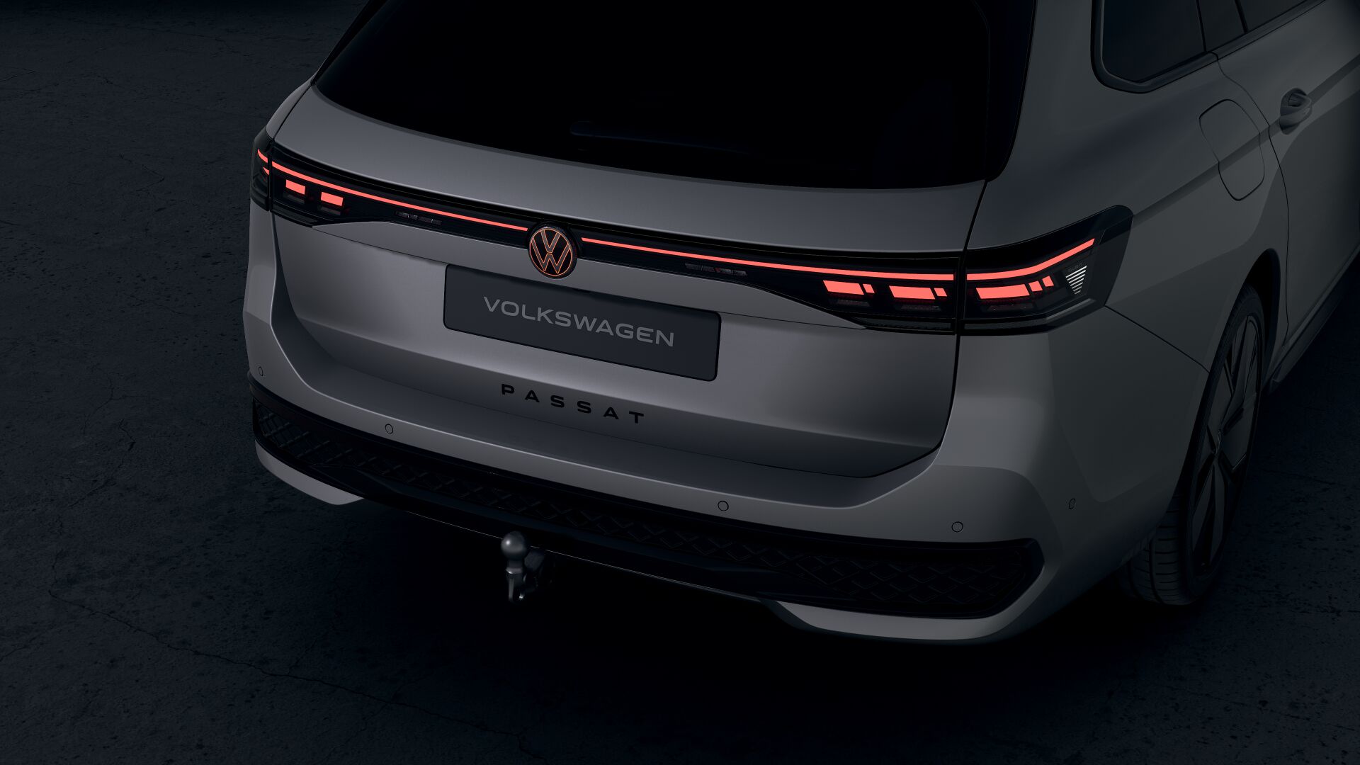 Bild eines Passat Variant Sport eHybrid 200kW