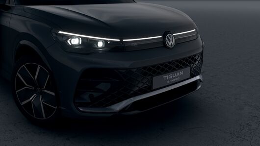 Bild eines Tiguan R-Line eHybrid DSG 150 kW