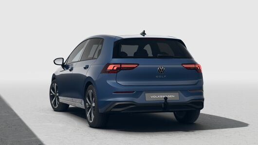 Bild eines Golf Rabbit TSI