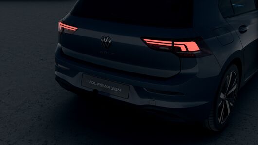 Bild eines Golf Rabbit TSI