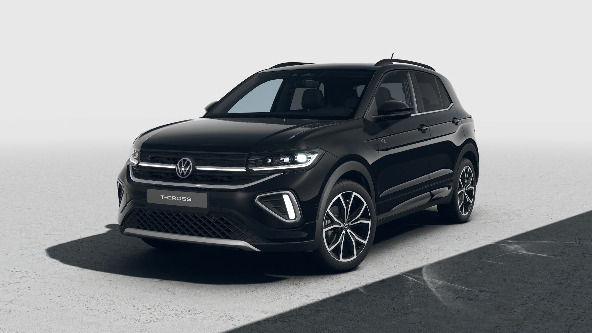 VW T-Cross Sport TSI DSG 2026
