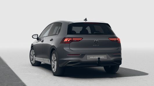 Bild eines Golf Rabbit TSI