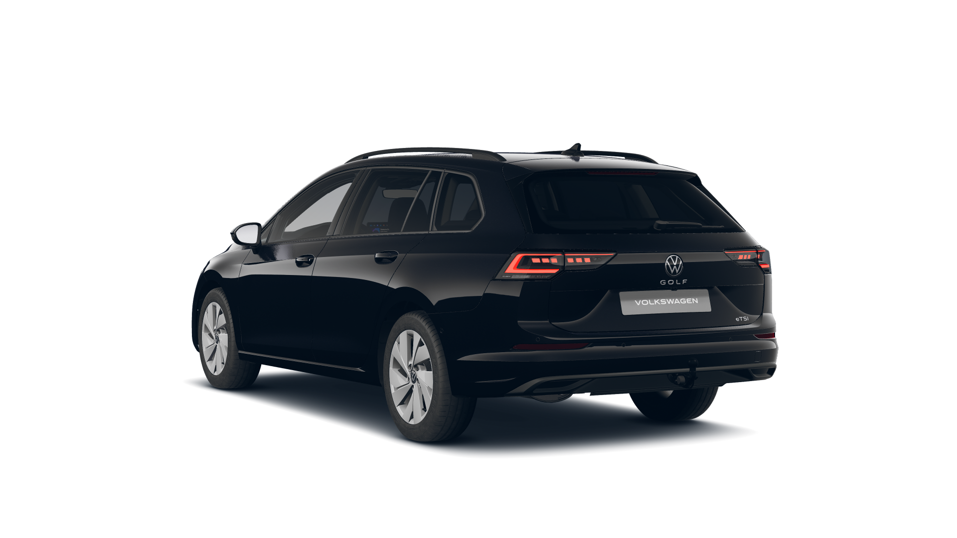 Bild eines Golf Variant Business mHeV DSG