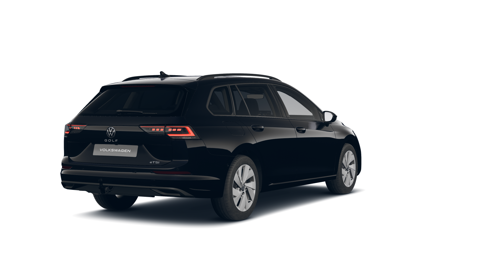 Bild eines Golf Variant Business mHeV DSG