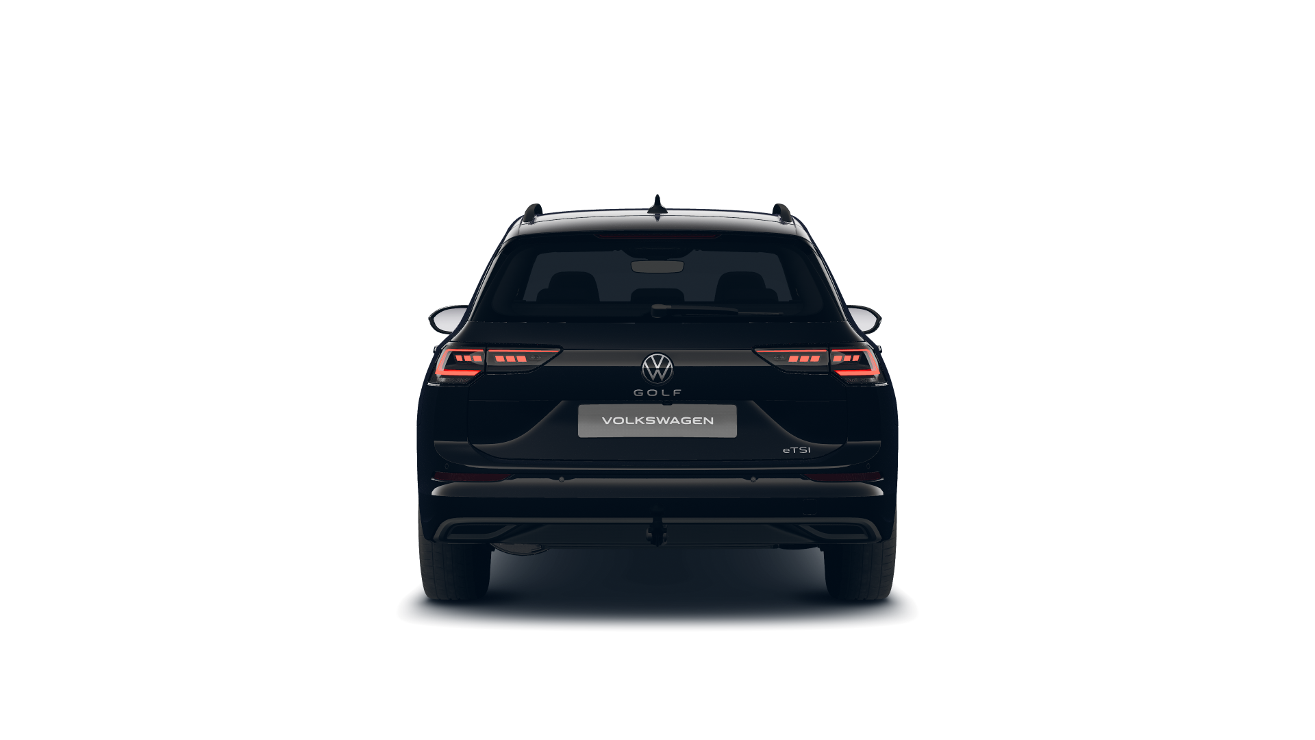 Bild eines Golf Variant Business mHeV DSG