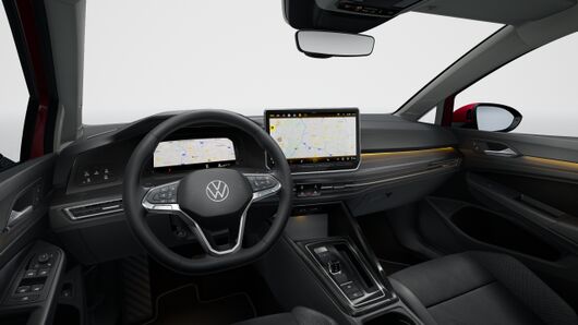 Bild eines Golf Style eHybrid DSG 150 kW