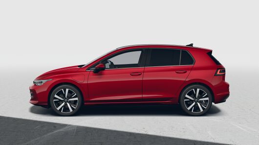 Bild eines Golf Style eHybrid DSG 150 kW