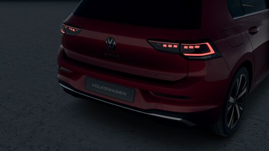 Bild eines Golf Style eHybrid DSG 150 kW