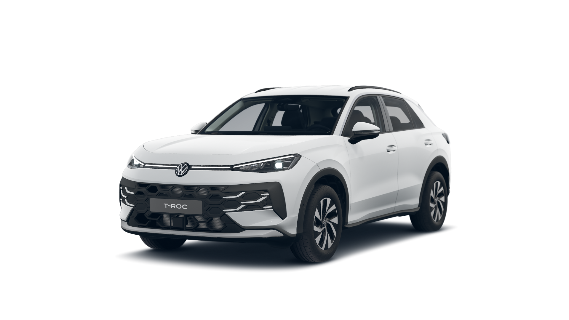 VW T-Roc Life eTSI DSG 2026
