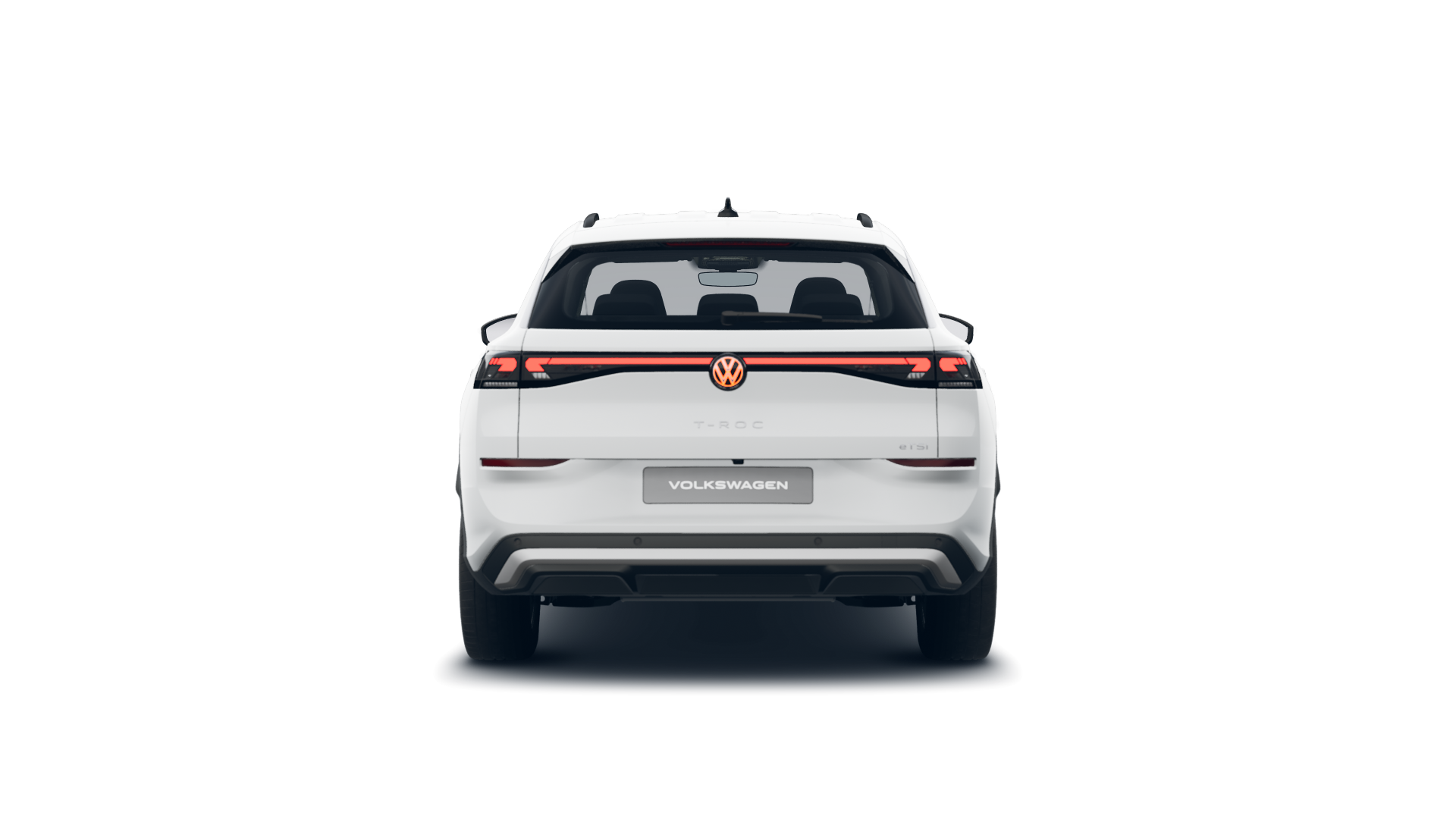 Bild eines T-Roc Life eTSI DSG