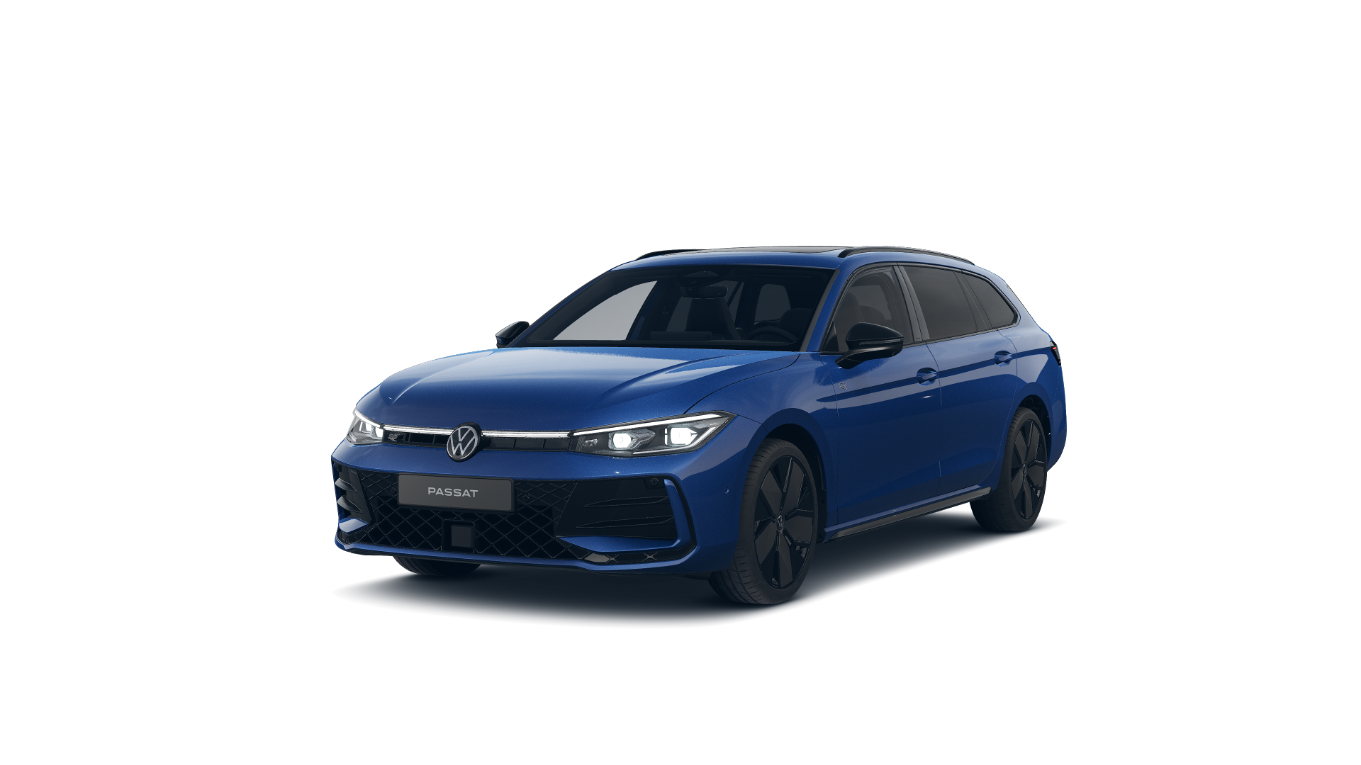 VW Passat Variant Sport TDI DSG 2026