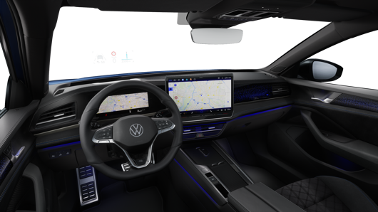 Bild eines Passat Variant Sport TDI DSG