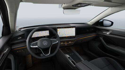 Bild eines Passat Variant Business TDI DSG