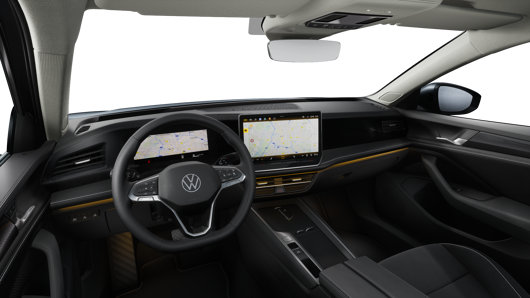 Bild eines Passat Variant Business TDI DSG