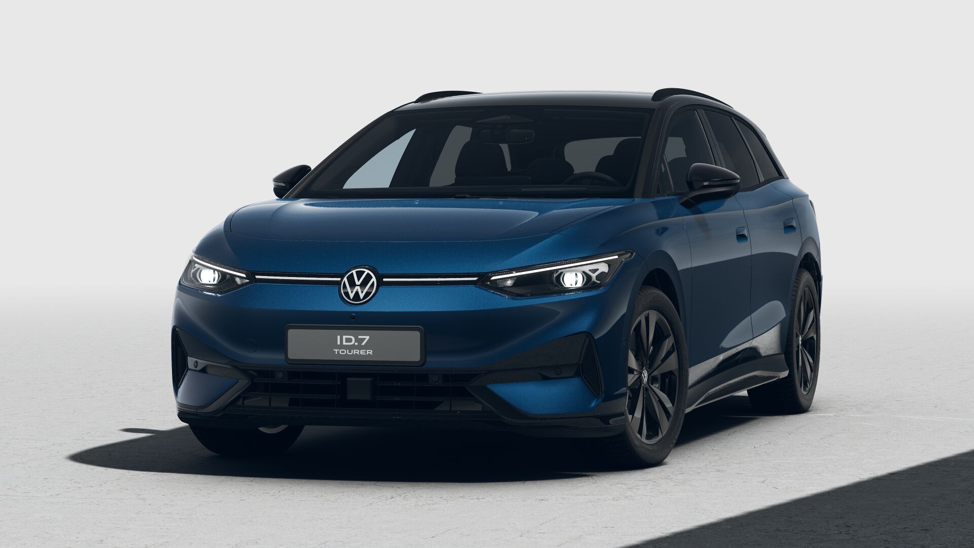 VW ID.7 Tourer Pro S 210 kW - 86 kWh 2026