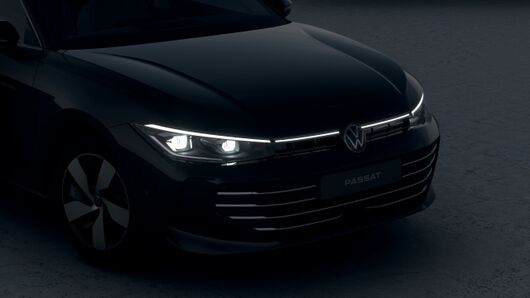 Bild eines Passat Variant Business eTSI DSG